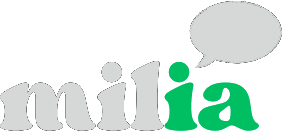 Milia Logo Footer